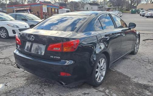 2006 Lexus IS 250 Base