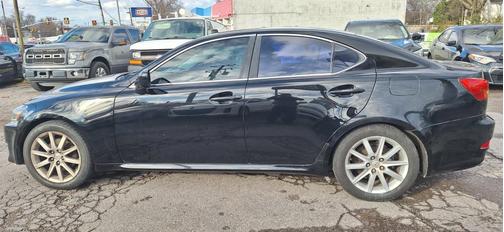 2006 Lexus IS 250 Base