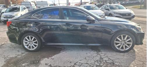 2006 Lexus IS 250 Base