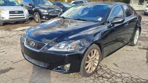 2006 Lexus IS 250 Base