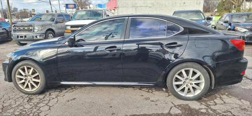 2006 Lexus IS 250 Base