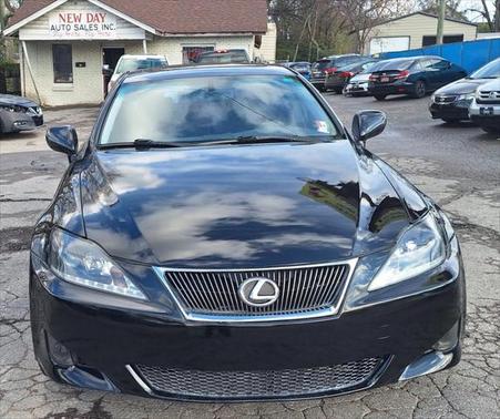 2006 Lexus IS 250 Base
