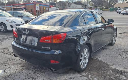 2006 Lexus IS 250 Base