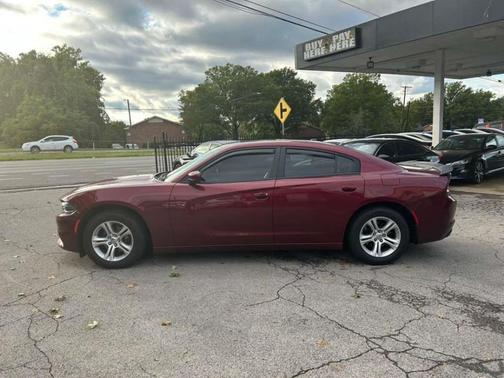 2020 Dodge Charger SXT