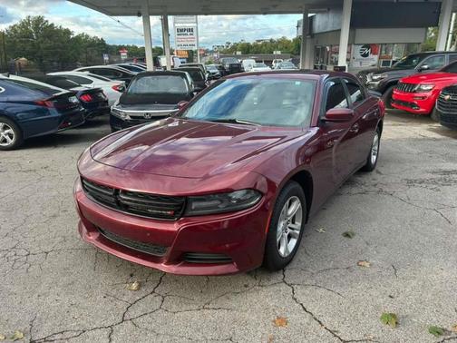 2020 Dodge Charger SXT