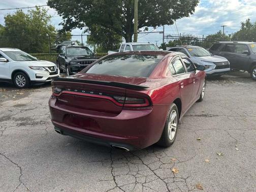 2020 Dodge Charger SXT
