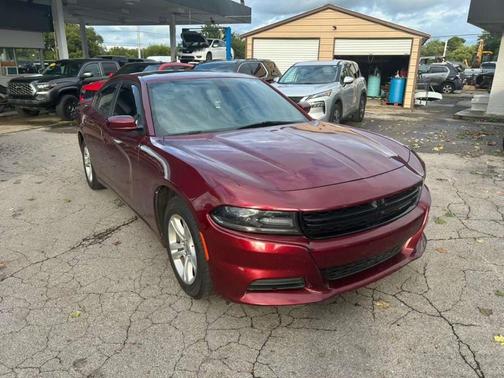 2020 Dodge Charger SXT