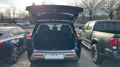 2024 Nissan Pathfinder SL 4WD