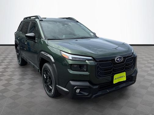 Deep Emerald Green Pearl 2026 Subaru Outback Limited