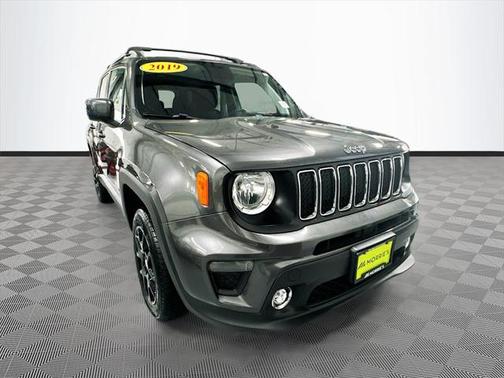 2019 Jeep Renegade Latitude