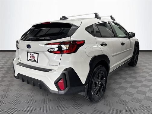 2025 Subaru Crosstrek Base