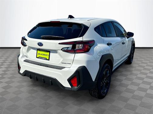 2025 Subaru Crosstrek Base