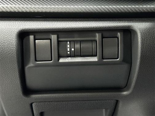 2025 Subaru Crosstrek Base