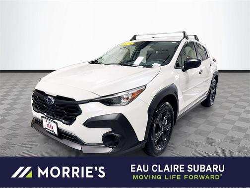 2025 Subaru Crosstrek Base