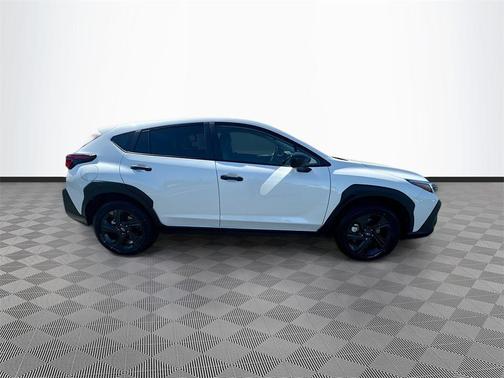 2025 Subaru Crosstrek Base