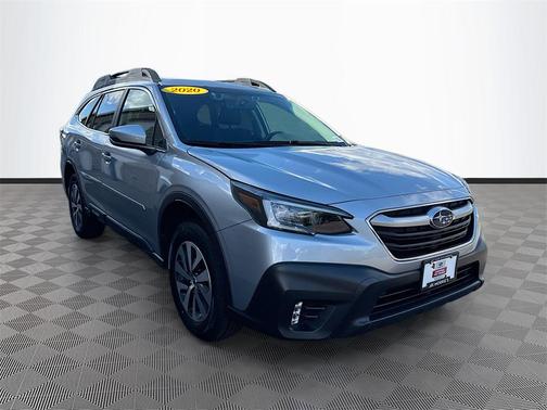 2020 Subaru Outback Premium