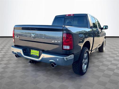 2017 RAM 1500 Big Horn