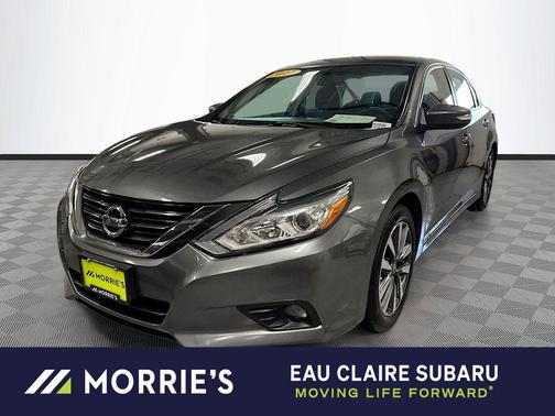 2017 Nissan Altima 2.5 SV