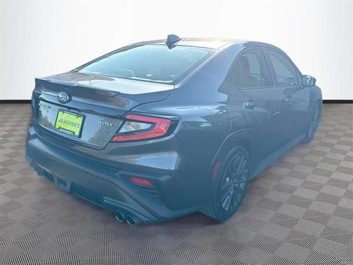2022 Subaru WRX Premium