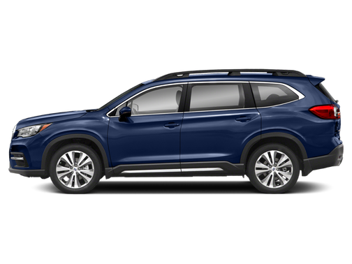 Abyss Blue Pearl 2019 Subaru Ascent Touring 7-Passenger