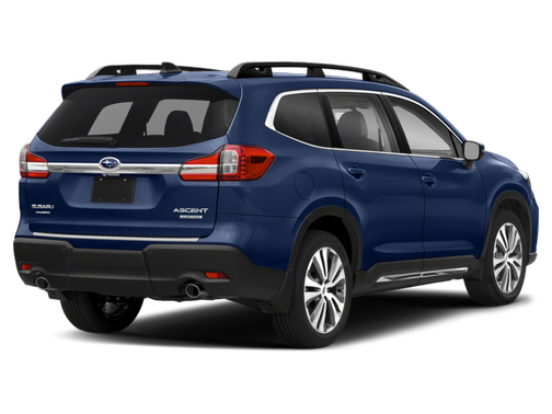 Abyss Blue Pearl 2019 Subaru Ascent Touring 7-Passenger