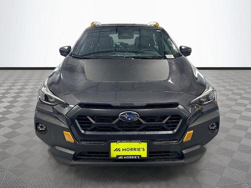 Magnetite Gray Metallic 2026 Subaru Crosstrek Wilderness