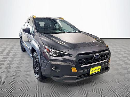 Magnetite Gray Metallic 2026 Subaru Crosstrek Wilderness