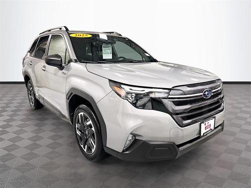 2025 Subaru Forester Hybrid Premium