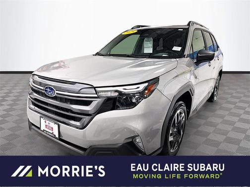2025 Subaru Forester Hybrid Premium