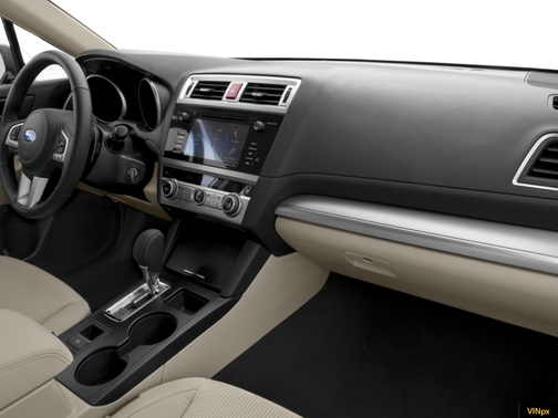 Carbide Gray Metallic 2017 Subaru Outback 2.5i Premium