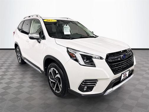 2023 Subaru Forester Touring