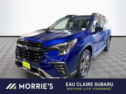 Sapphire Blue Pearl 2026 Subaru Ascent Bronze Edition 7-Passenger