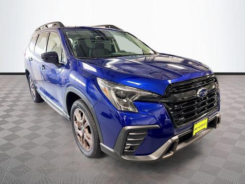 Sapphire Blue Pearl 2026 Subaru Ascent Bronze Edition 7-Passenger