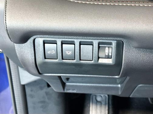 Sapphire Blue Pearl 2026 Subaru Ascent Bronze Edition 7-Passenger