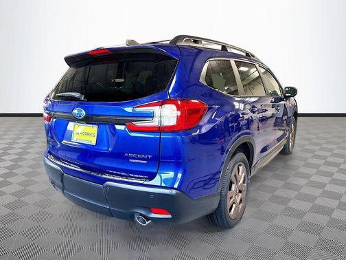 Sapphire Blue Pearl 2026 Subaru Ascent Bronze Edition 7-Passenger