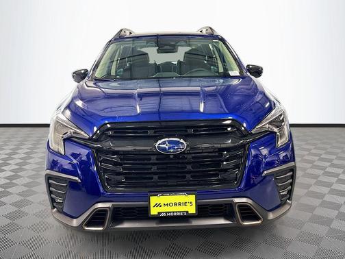 Sapphire Blue Pearl 2026 Subaru Ascent Bronze Edition 7-Passenger