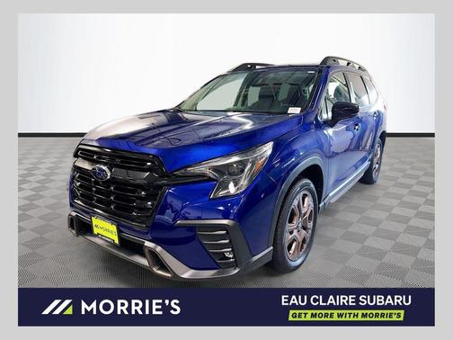 Sapphire Blue Pearl 2026 Subaru Ascent Bronze Edition 7-Passenger