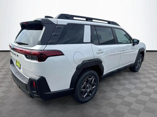 Crystal White Pearl 2026 Subaru Outback Premium