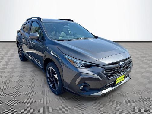 Magnetite Gray Metallic 2026 Subaru Crosstrek Limited