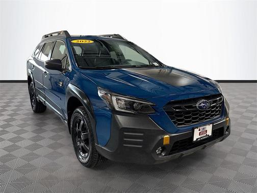2022 Subaru Outback Wilderness