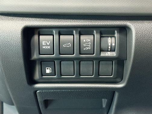 2025 Subaru Forester Hybrid Sport