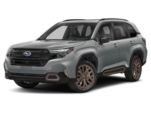 2025 Subaru Forester Hybrid Sport