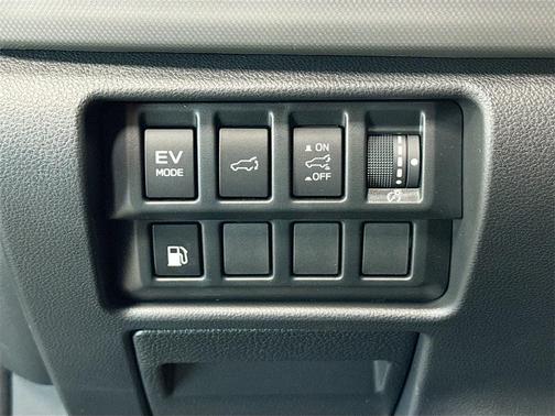 2025 Subaru Forester Hybrid Sport