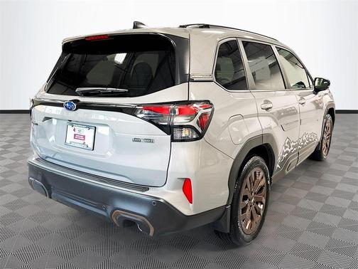 2025 Subaru Forester Hybrid Sport
