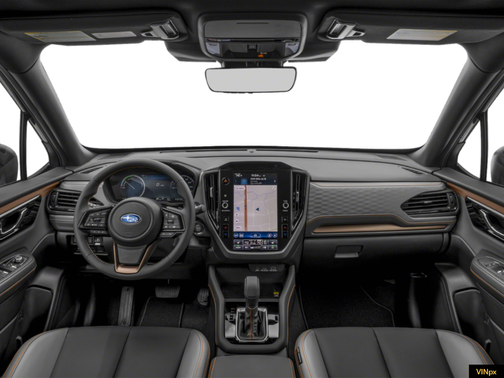 2025 Subaru Forester Hybrid Sport