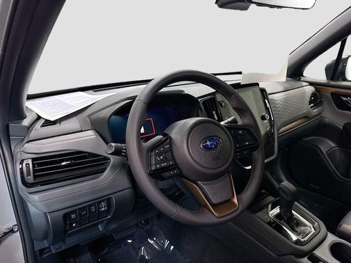 2025 Subaru Forester Hybrid Sport