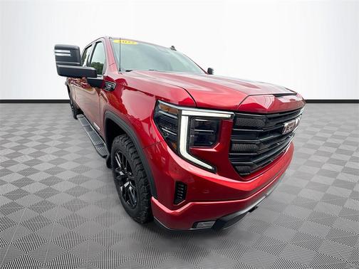 2022 GMC Sierra 1500 Elevation