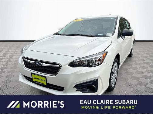 2017 Subaru Impreza 2.0i