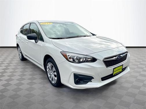 2017 Subaru Impreza 2.0i