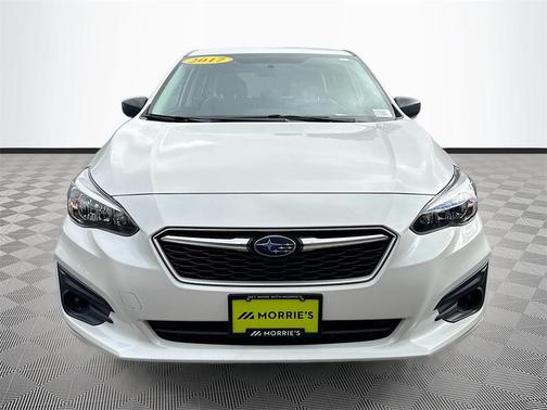 2017 Subaru Impreza 2.0i